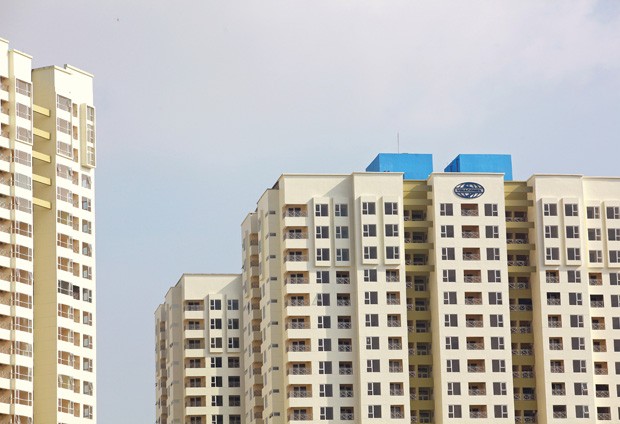 Hà Nội: Phong phú nguồn cung căn hộ cho thuê